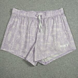 Roxy Swimming Board Shorts Girls Size XL